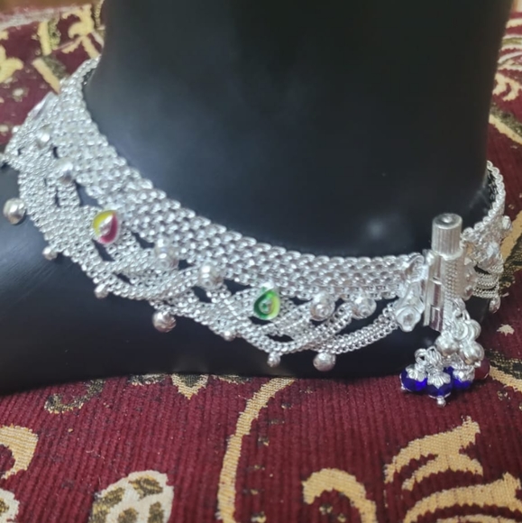 Beautiful anklet (payal) - Picture 7 of 9